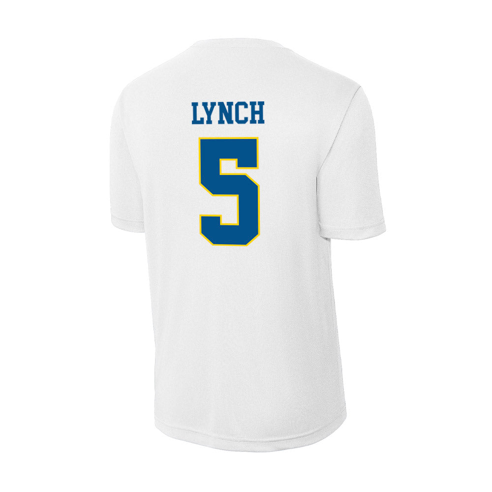 Delaware - Women's Rugby : Jordan Lynch - Activewear T-Shirt-1