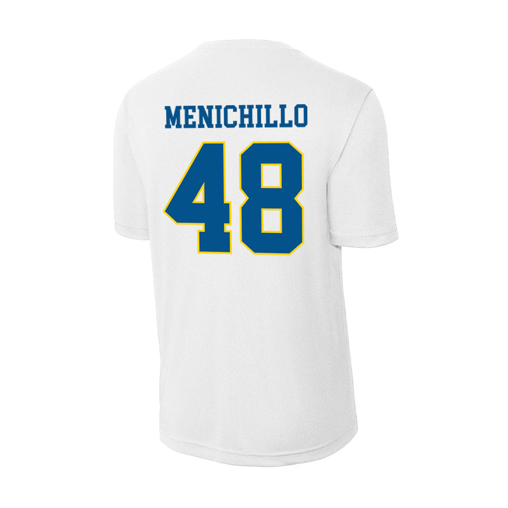 Delaware - Women's Ice Hockey : Hope Menichillo - Activewear T-Shirt-1
