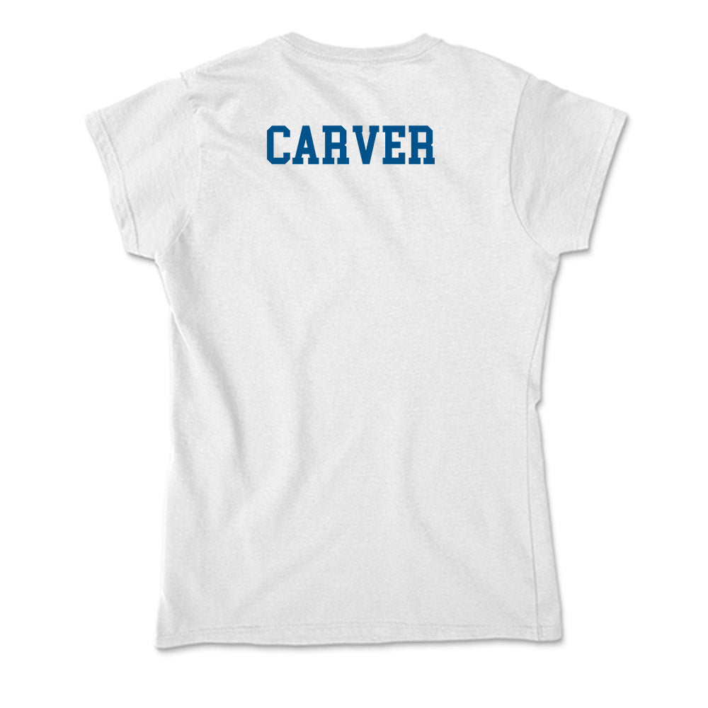 Delaware - Figure Skating : Andrew Carver - Soft Style Women’s T-Shirt-1