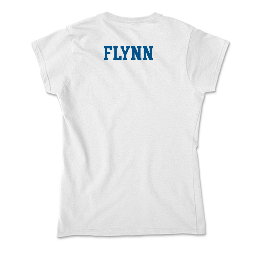 Delaware - Crew : Steven Flynn - Soft Style Women’s T-Shirt-1