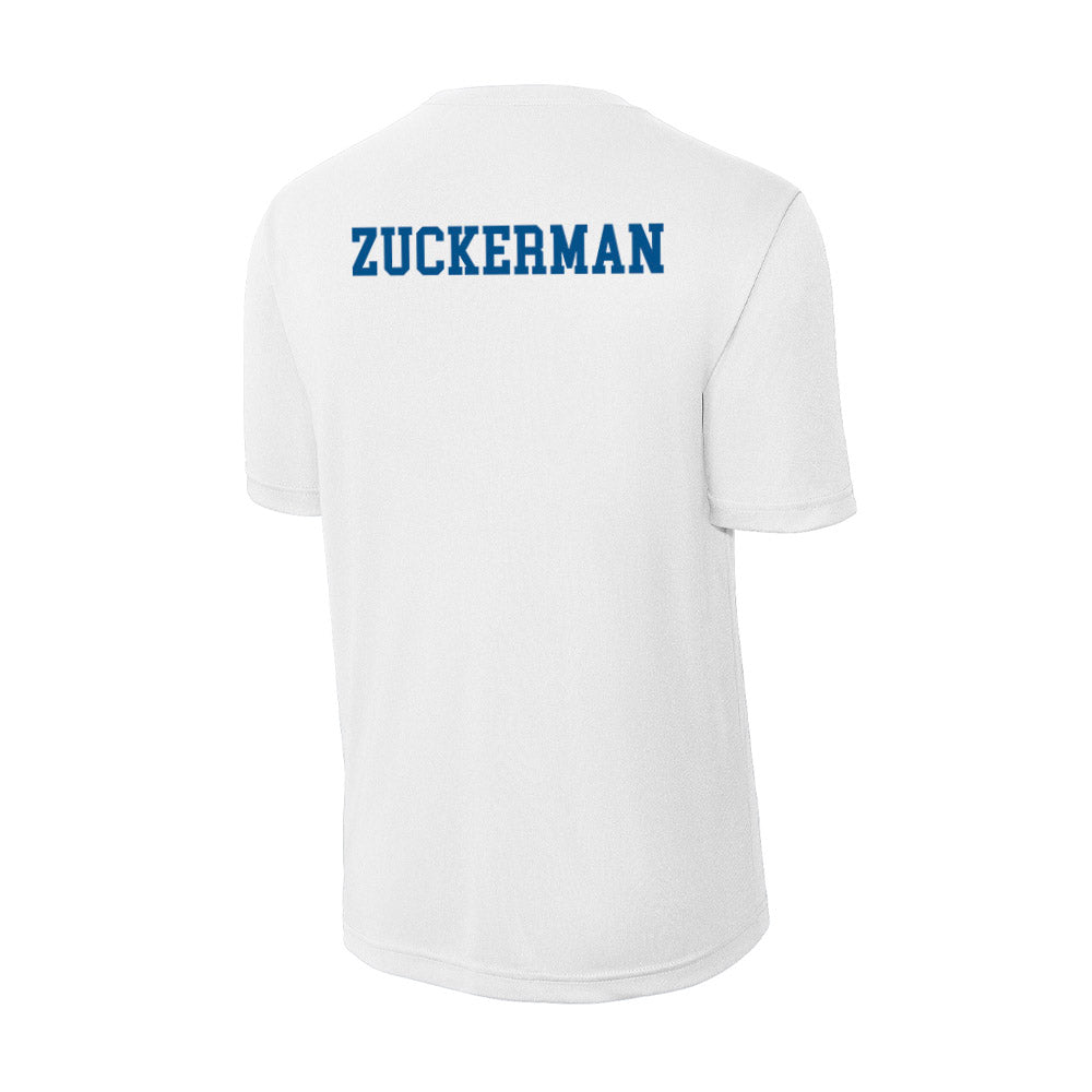 Delaware - Crew : Jarrett Zuckerman - Activewear T-Shirt-1