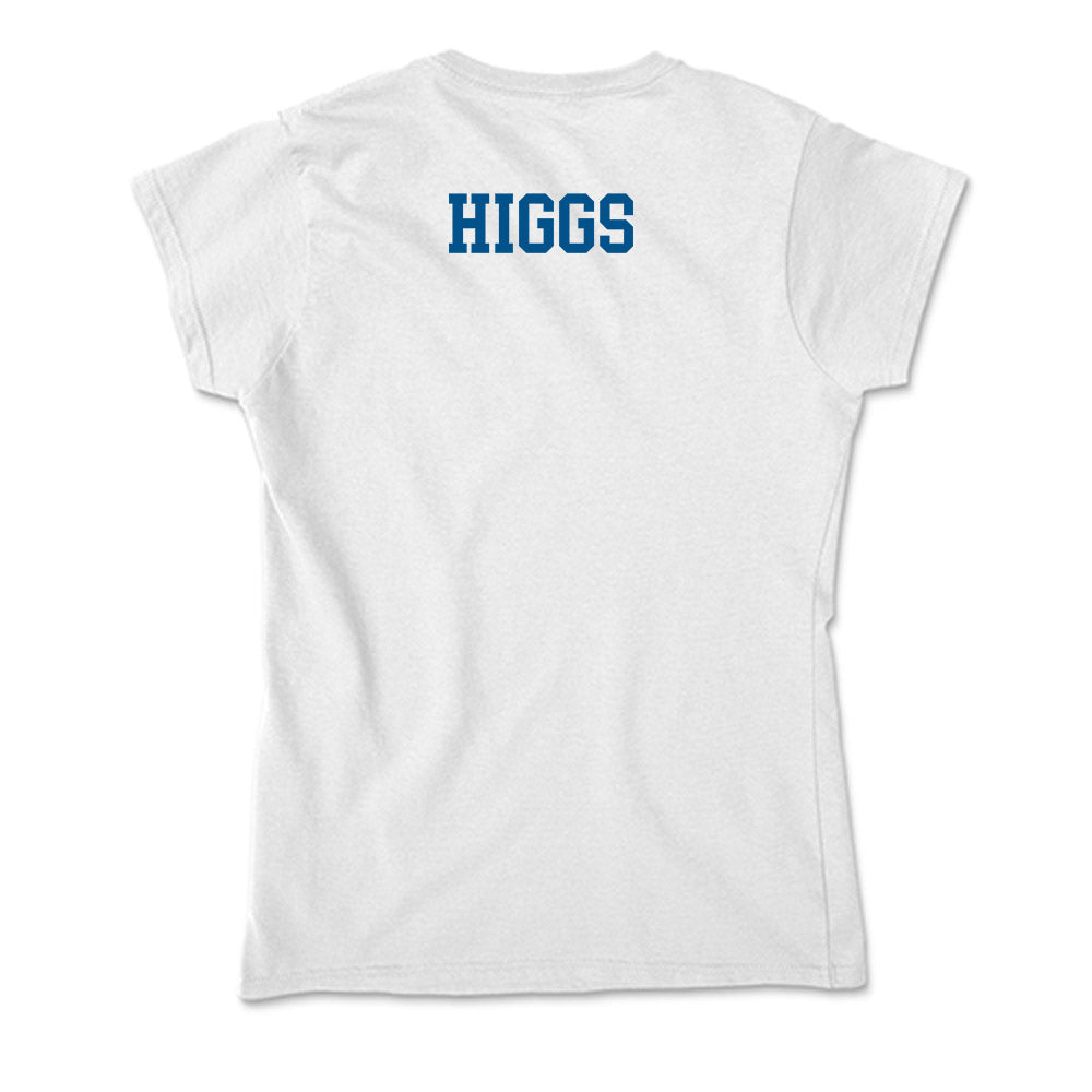 Delaware - Synchronized Skating : Julia Higgs - Soft Style Women’s T-Shirt-1