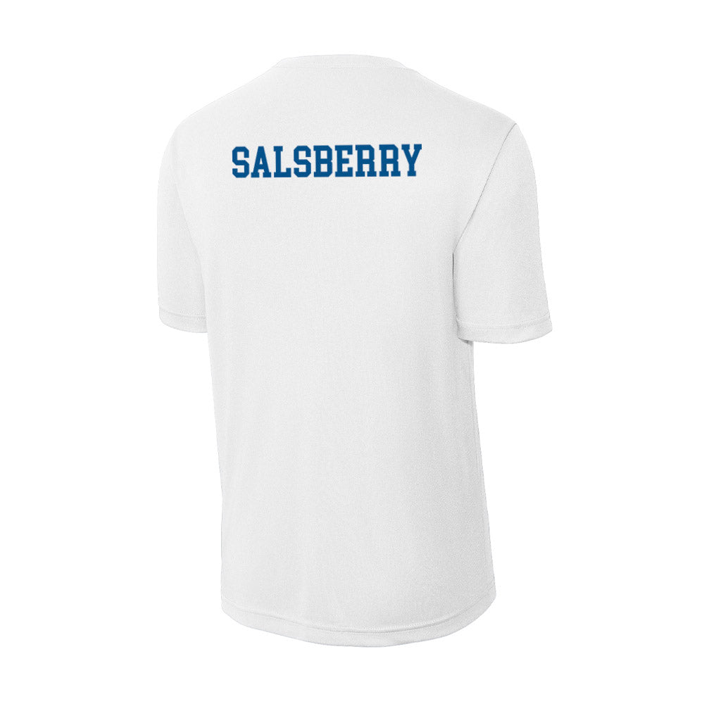Delaware - Figure Skating : Carina Salsberry - Activewear T-Shirt-1