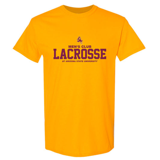 Arizona State - Men's Club Lacrosse : Classic Shersey T-Shirt