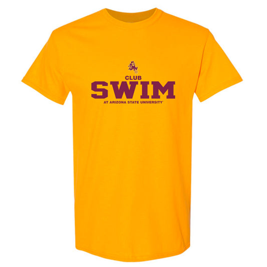 Arizona State - Club Swim : Classic Shersey T-Shirt