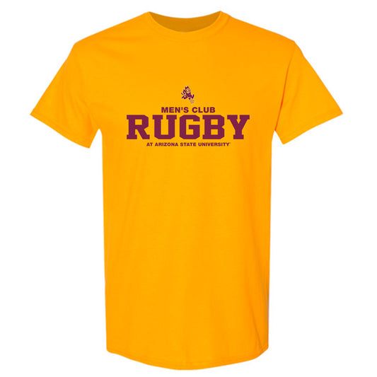 Arizona State - Men's Club Rugby : Classic Shersey T-Shirt