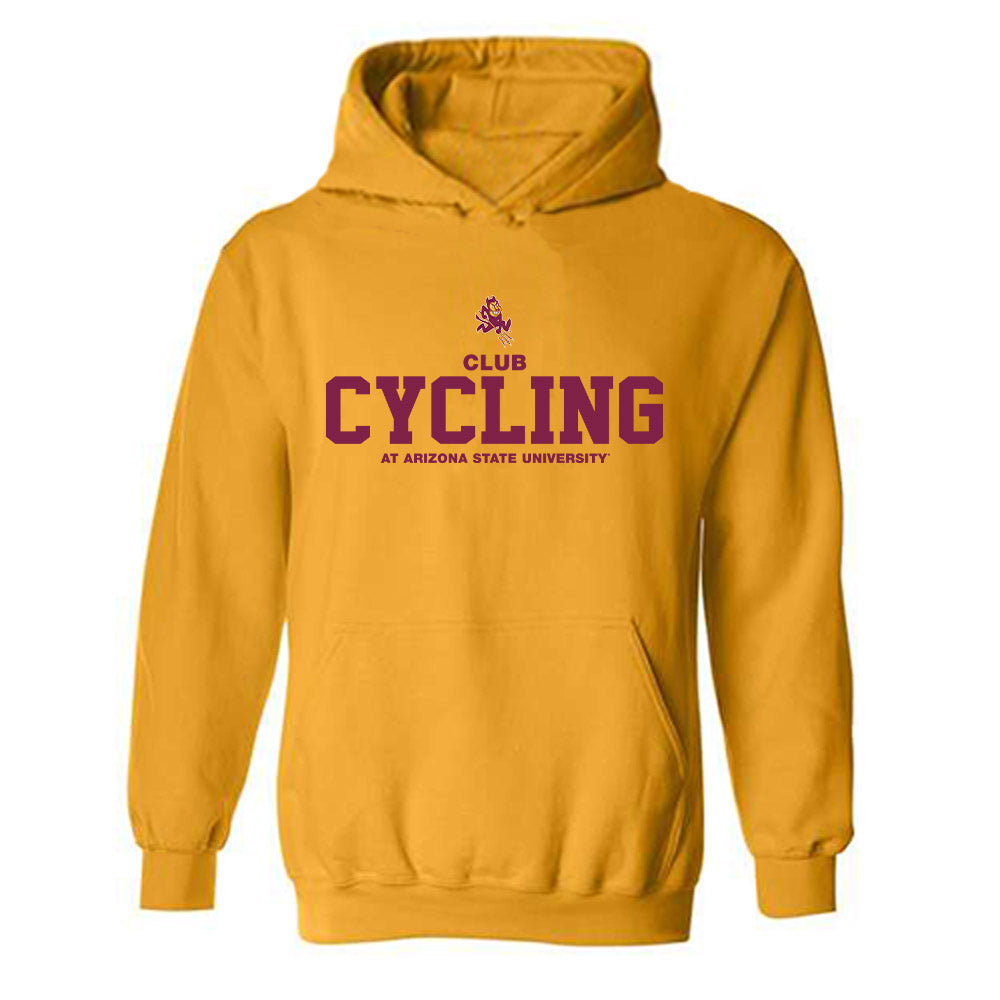 Arizona State - Club Cycling : Classic Shersey Hooded Sweatshirt