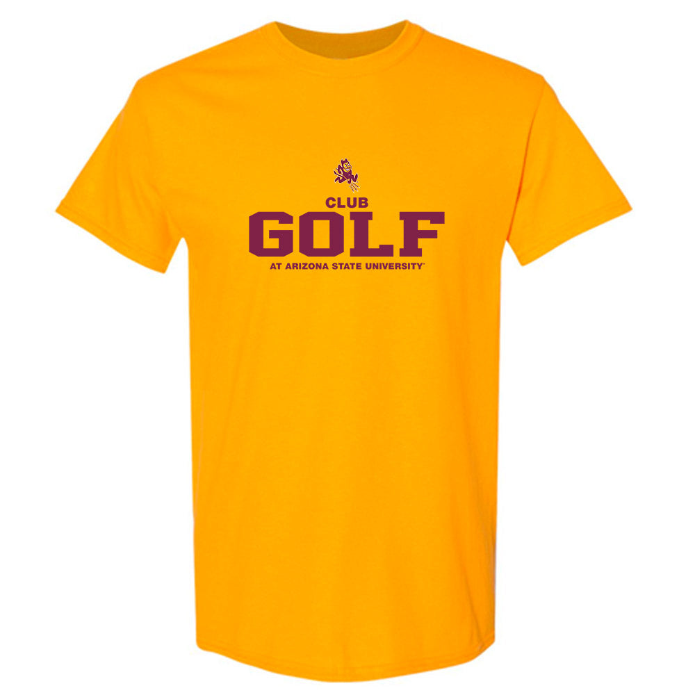 Arizona State - Club Golf : Classic Shersey T-Shirt