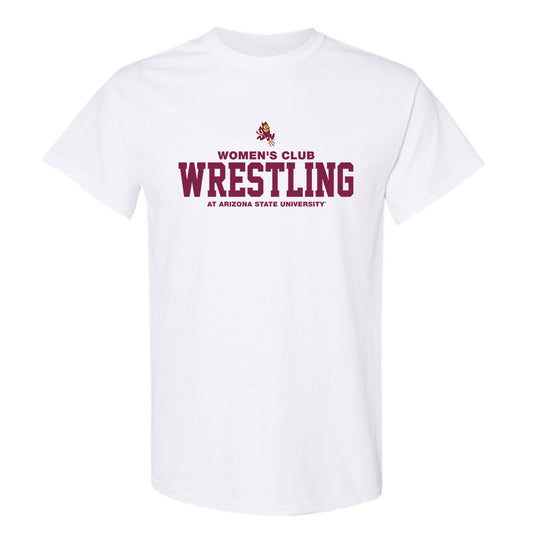 Arizona State - Women's Club Wrestling : Classic Shersey T-Shirt