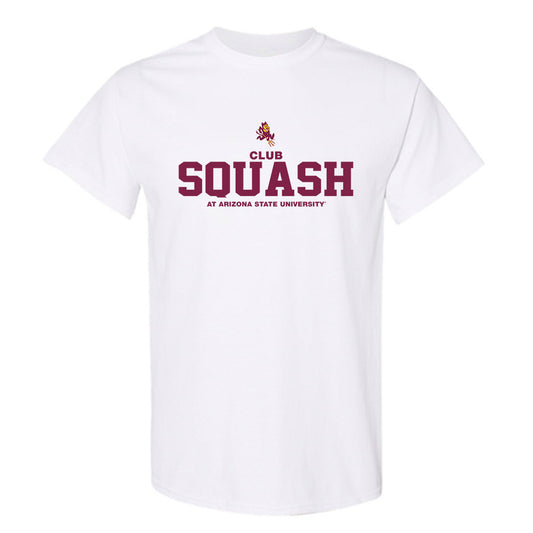 Arizona State - Club Squash : Classic Shersey T-Shirt