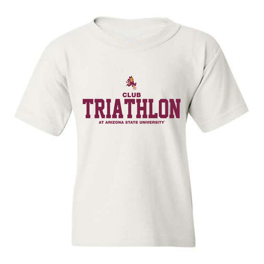 Arizona State - Club Triathlon : Classic Shersey Youth T-Shirt