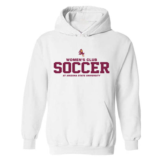 Arizona State - Women's Club Soccer : Classic Shersey Hooded Sweatshirt