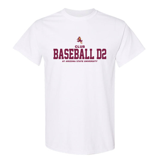 Arizona State - Club Baseball D2 : Classic Shersey T-Shirt