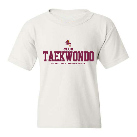 Arizona State - Club Taekwondo : Classic Shersey Youth T-Shirt