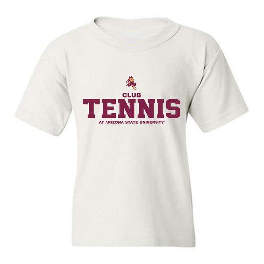 Arizona State - Club Tennis : Classic Shersey Youth T-Shirt