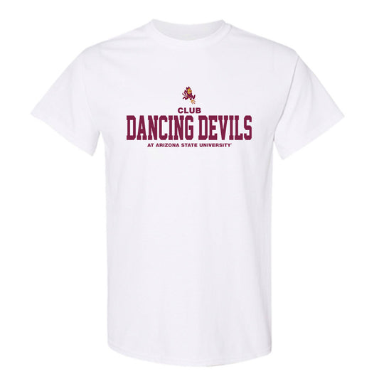 Arizona State - Club Dancing Devils : Classic Shersey T-Shirt