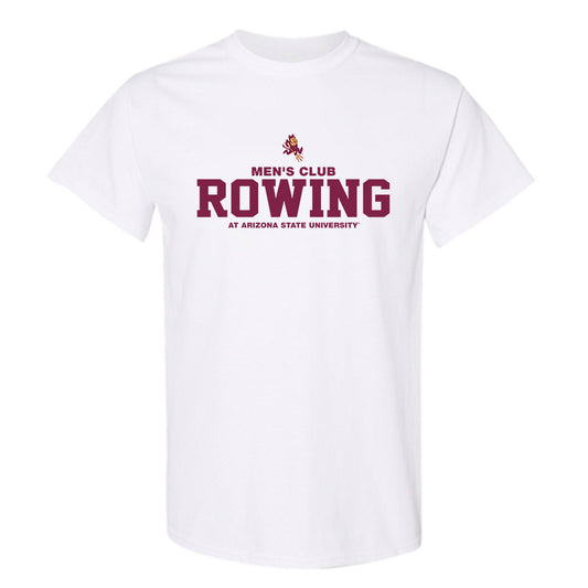 Arizona State - Men's Club Rowing : Classic Shersey T-Shirt