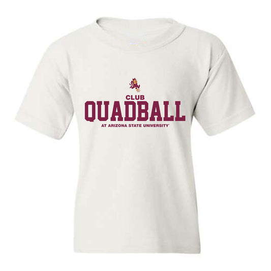 Arizona State - Club Quadball : Classic Shersey Youth T-Shirt