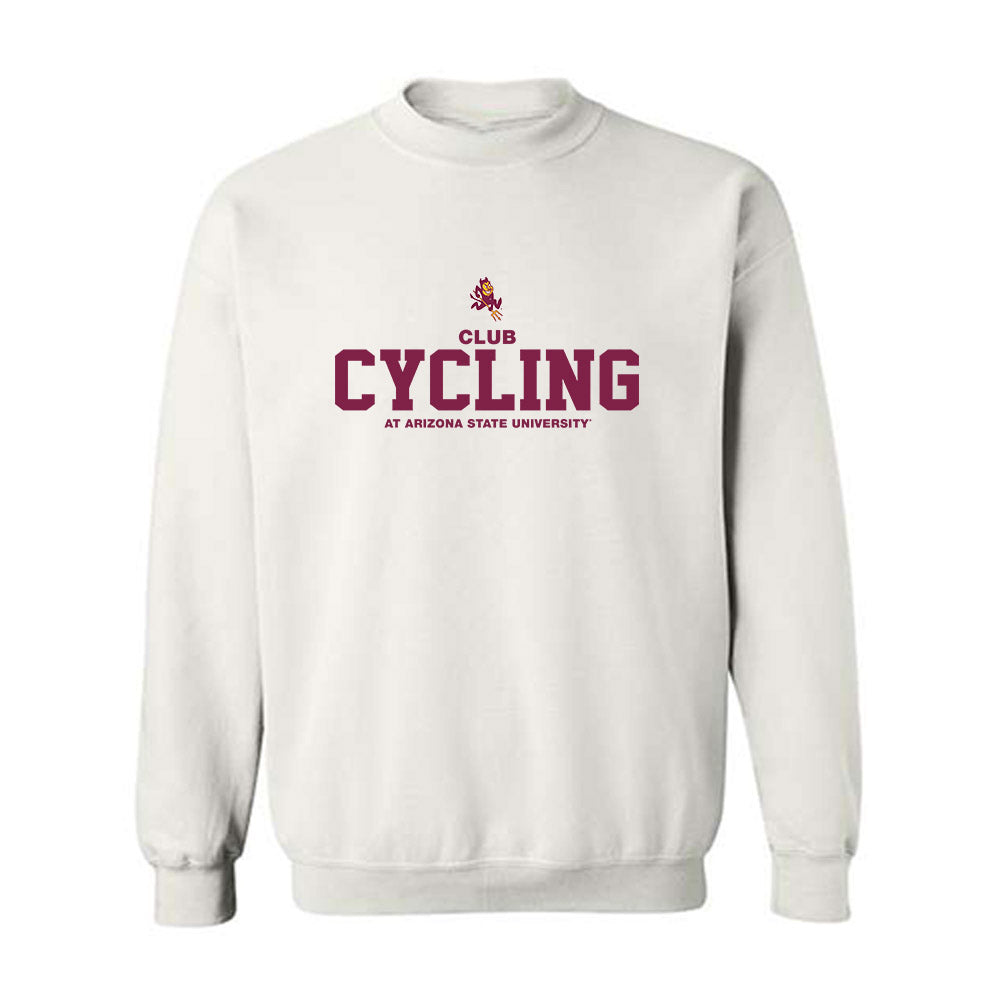 Arizona State - Club Cycling : Classic Shersey Crewneck Sweatshirt