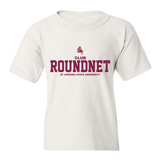 Arizona State - Club Roundnet : Classic Shersey Youth T-Shirt