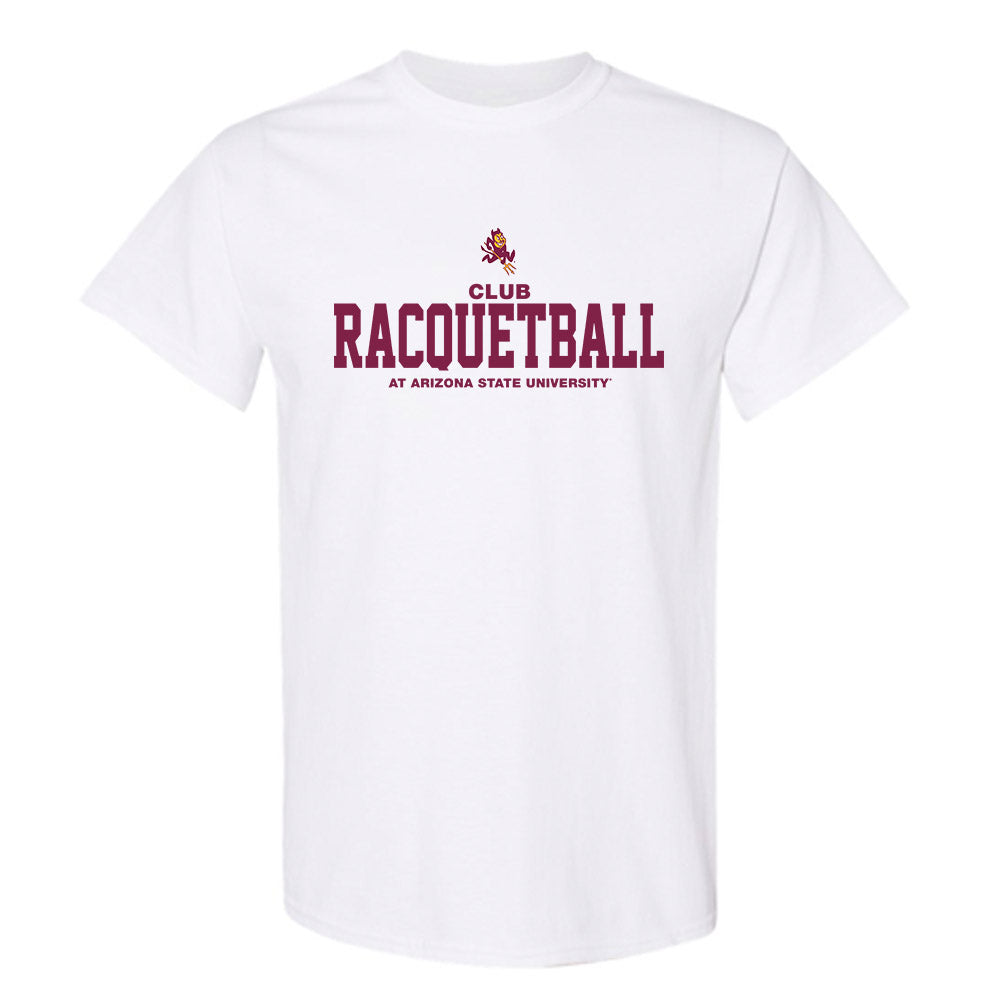 Arizona State - Club Racquetball : Classic Shersey T-Shirt