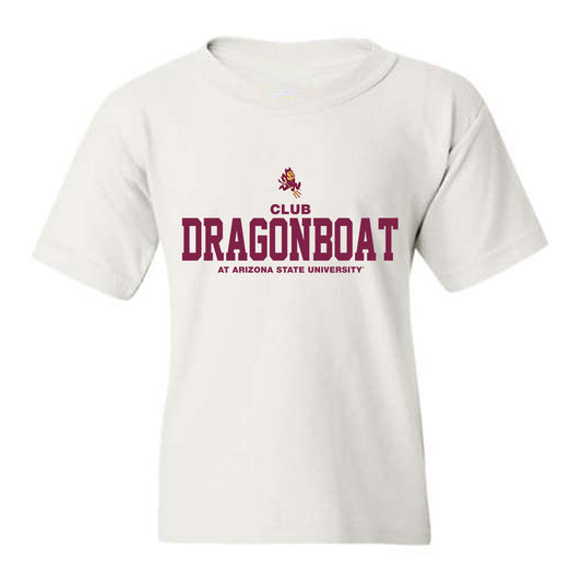 Arizona State - Club Dragonboat : Classic Shersey Youth T-Shirt