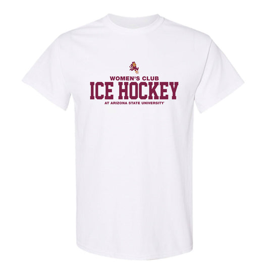 Arizona State - Women's Club Ice Hockey : Classic Shersey T-Shirt