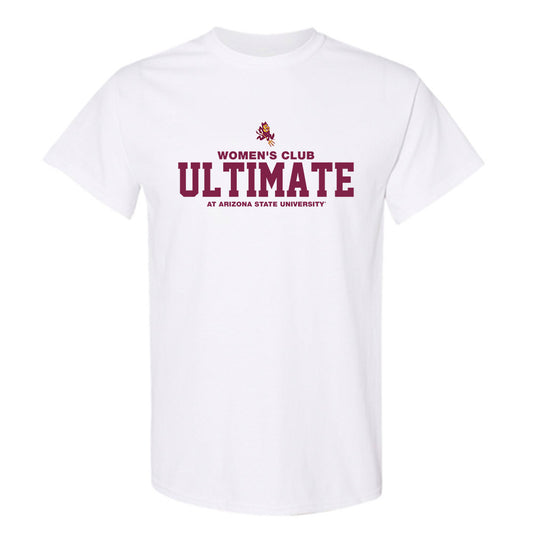 Arizona State - Women's Club Ultimate : Classic Shersey T-Shirt