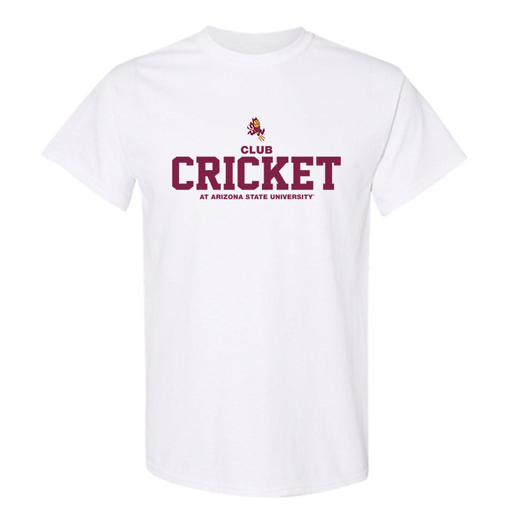 Arizona State - Club Cricket : Classic Shersey T-Shirt