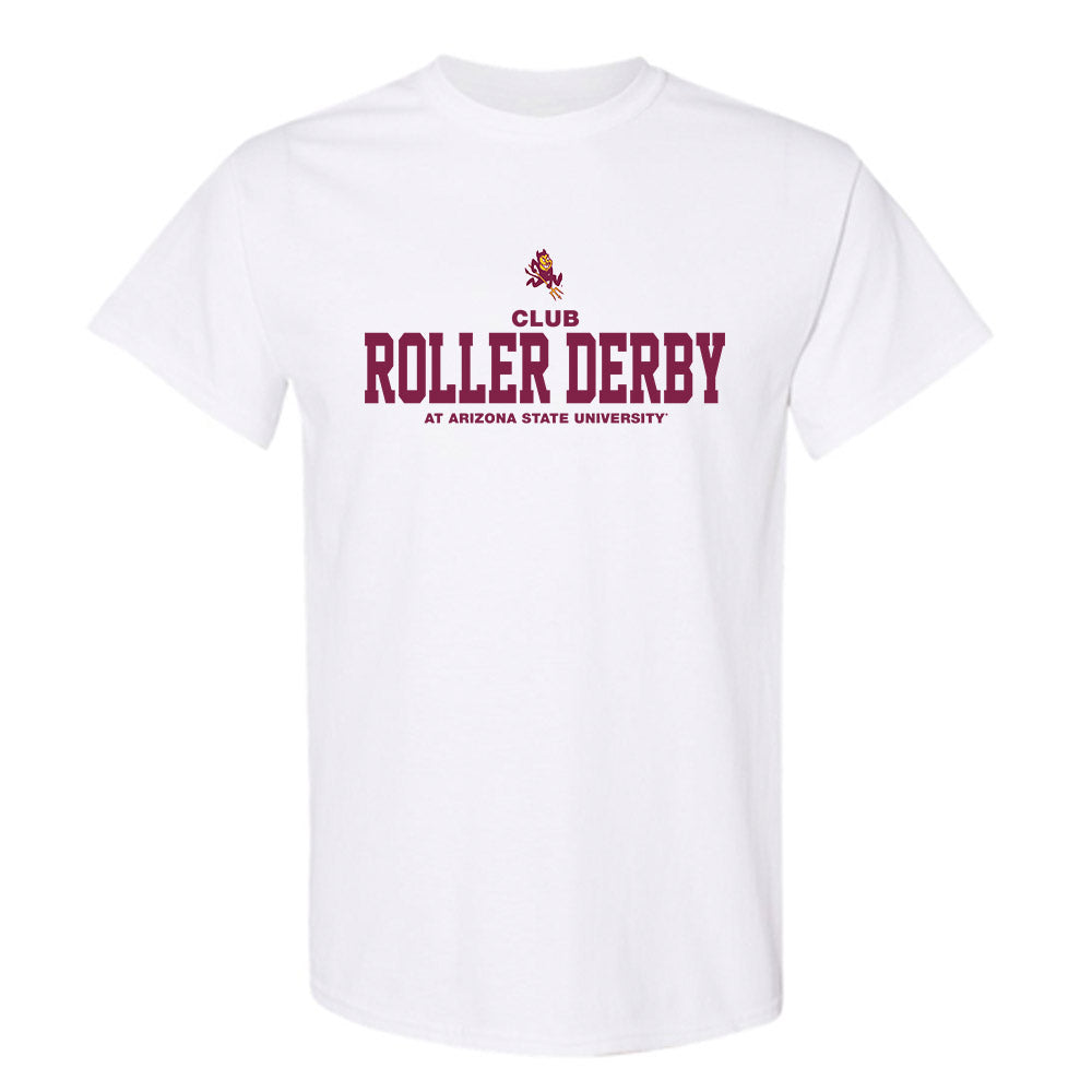 Arizona State - Club Roller Derby : Classic Shersey T-Shirt