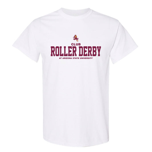 Arizona State - Club Roller Derby : Classic Shersey T-Shirt