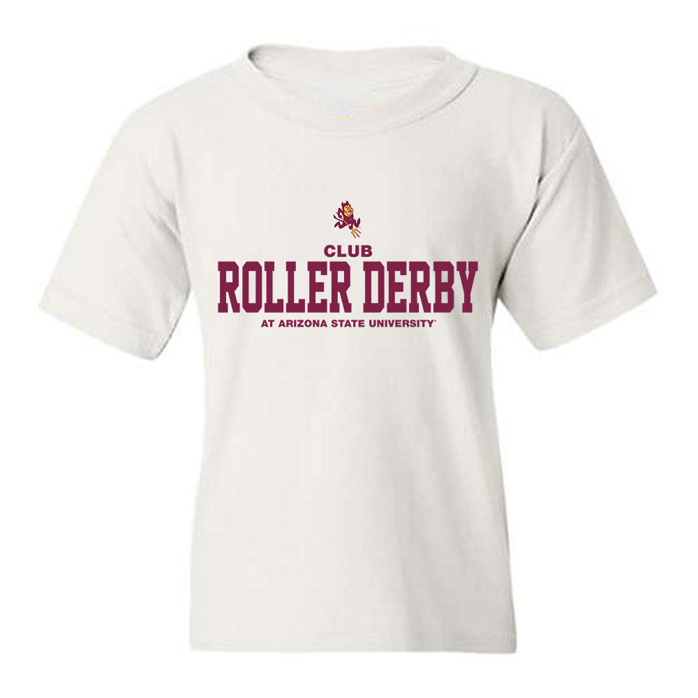 Arizona State - Club Roller Derby : Classic Shersey Youth T-Shirt