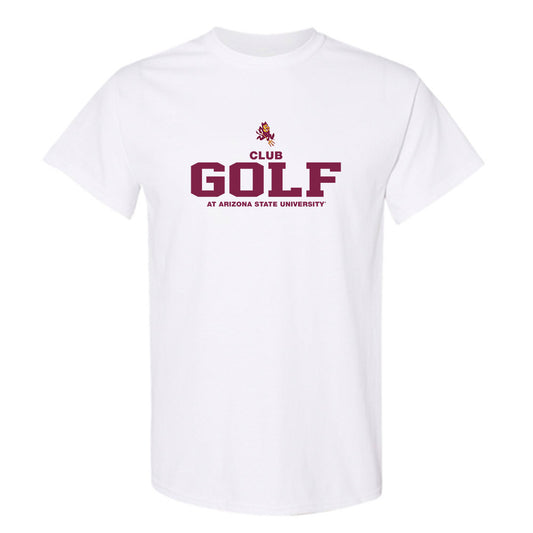 Arizona State - Club Golf : Classic Shersey T-Shirt