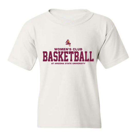 Arizona State - Women's Club Basketball : Classic Shersey Youth T-Shirt