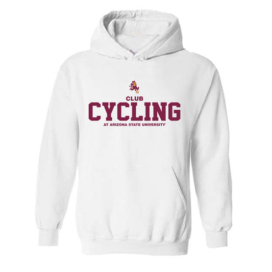 Arizona State - Club Cycling : Classic Shersey Hooded Sweatshirt