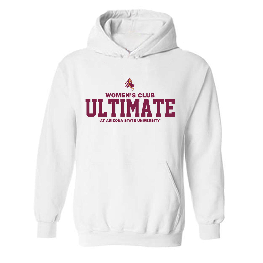Arizona State - Women's Club Ultimate : Classic Shersey Hooded Sweatshirt