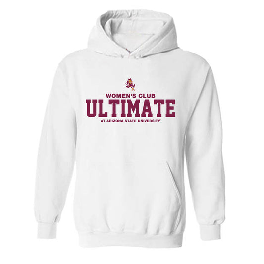 Arizona State - Women's Club Ultimate : Classic Shersey Hooded Sweatshirt
