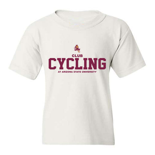 Arizona State - Club Cycling : Classic Shersey Youth T-Shirt