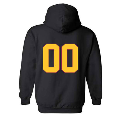 Arizona State - Club Cricket : Classic Shersey Hooded Sweatshirt