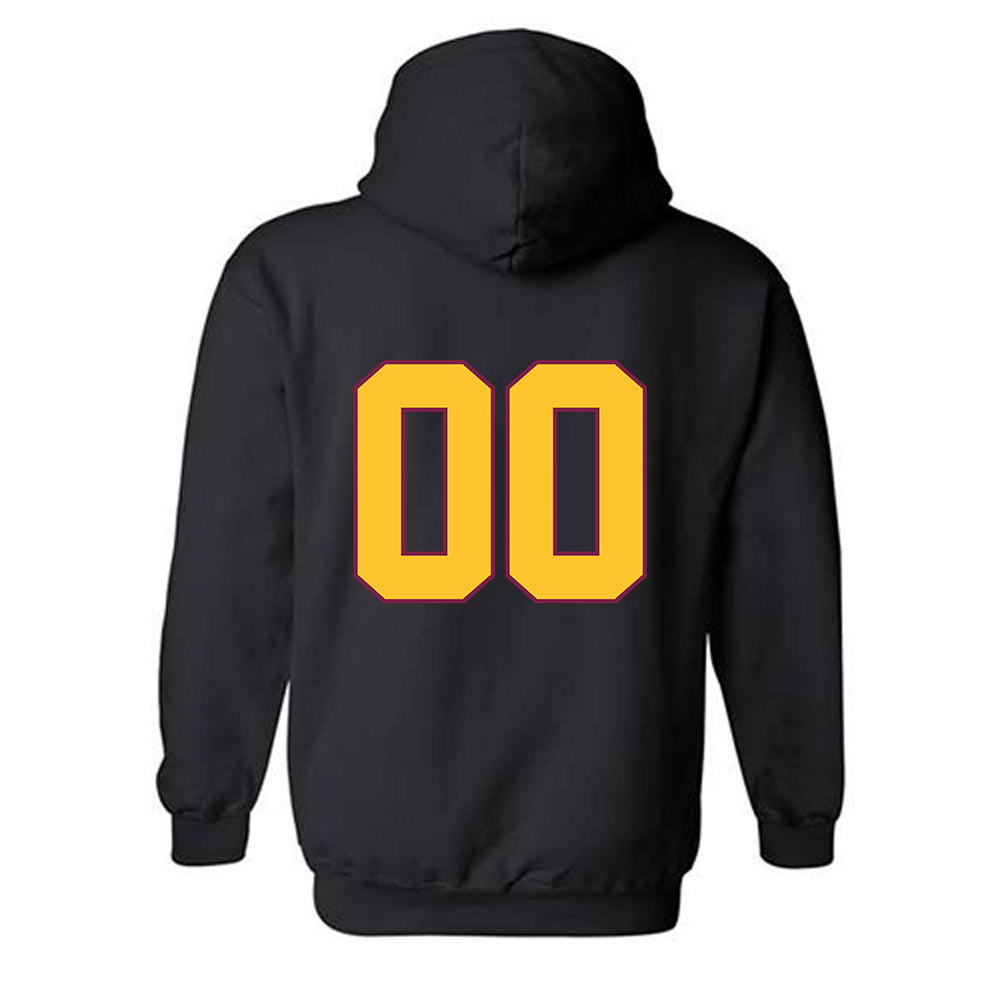 Arizona State - Club Alpine Ski : Classic Shersey Hooded Sweatshirt