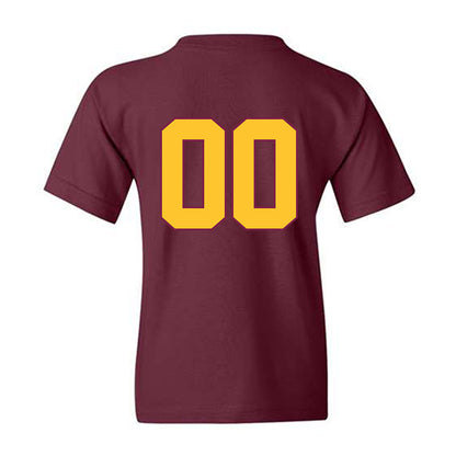 Arizona State - Club Alpine Ski : Classic Shersey Youth T-Shirt