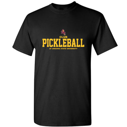 Arizona State - Club Pickleball : Classic Shersey T-Shirt