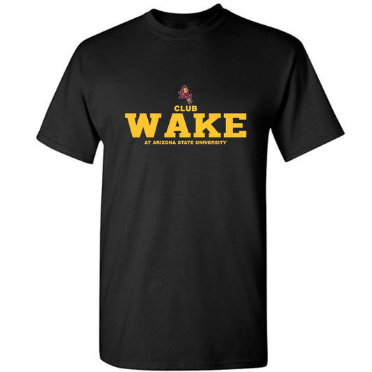 Arizona State - Club Wake : Classic Shersey T-Shirt