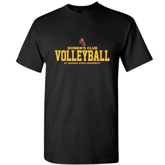 Arizona State - Women's Club Volleyball : Classic Shersey T-Shirt