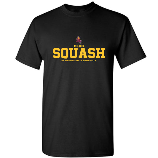 Arizona State - Club Squash : Classic Shersey T-Shirt