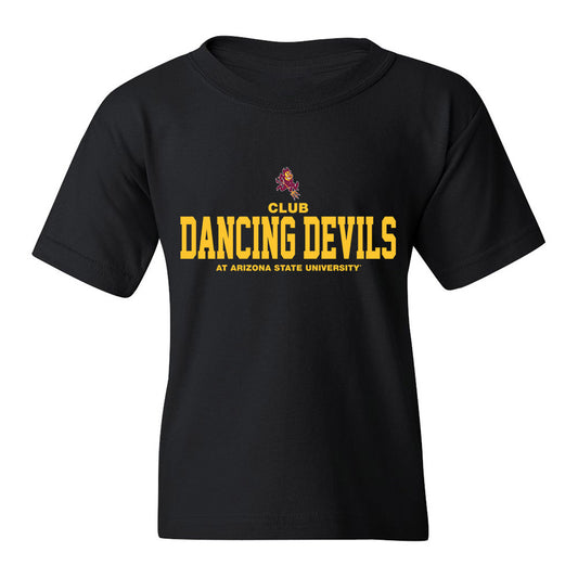 Arizona State - Club Dancing Devils : Classic Shersey Youth T-Shirt