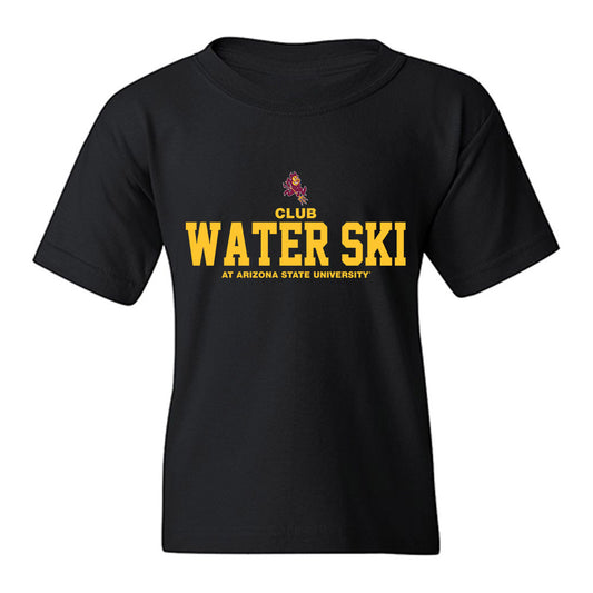 Arizona State - Club Water Ski : Classic Shersey Youth T-Shirt