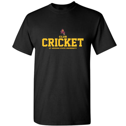 Arizona State - Club Cricket : Classic Shersey T-Shirt