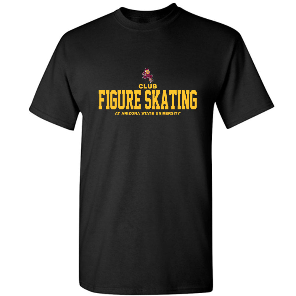 Arizona State - Club Figure Skating : Classic Shersey T-Shirt