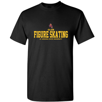 Arizona State - Club Figure Skating : Classic Shersey T-Shirt